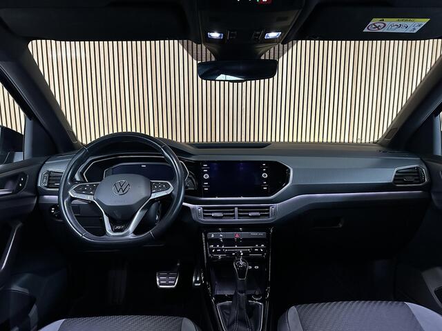 Volkswagen T-Cross 1.0 TSI R-Line 2 X R-line | Camera | Stoelverwarming