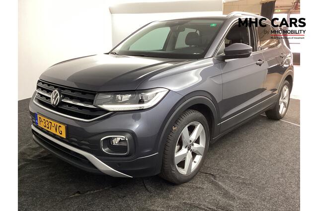 Volkswagen T-Cross 1.0 TSI Style | Clima | Navi | Getint glas |*