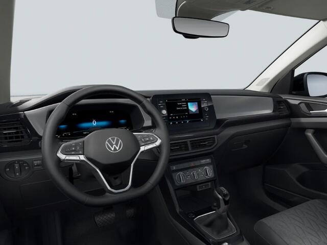 Volkswagen T-Cross Life Edition 1.0 TSI 116 pk 7 versn DSG · Achteruitrijcamera · Draadloze telefoonverbinding · Comfort pakket ·