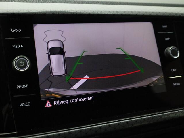 Volkswagen T-Cross 1.0 TSI 115pk Style · Navigatie · Camera + Parkeersensoren · LED