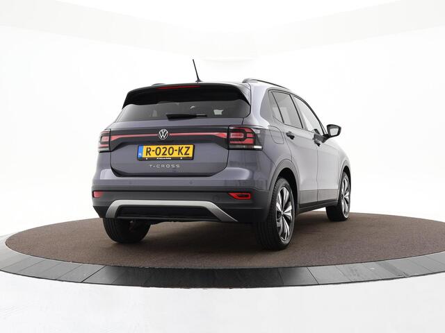 Volkswagen T-Cross 1.0TSI/110PK Life DSG · Apple/Android Car Play · Navigatie · Parkeersensoren · Garantie t/m 05-10-2026 of 100.000km