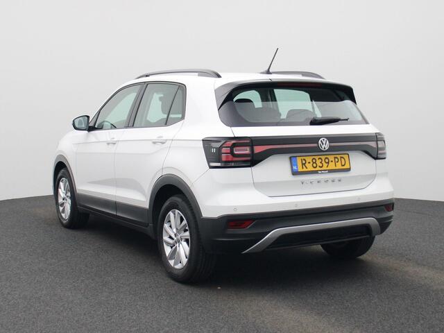 Volkswagen T-Cross 1.0 TSI Life | Adaptieve Cruise Control | Keyless | Blind Spot Warning | PDC Voor+Achter | Licht- & Regensensor | DAB-Radio | Apple Carplay & Android Auto | Elektrisch Inklapbare Buitenspiegels | Airconditioning