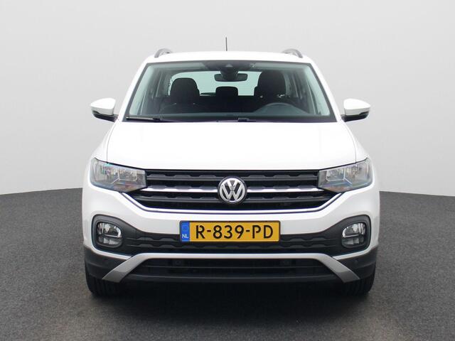 Volkswagen T-Cross 1.0 TSI Life | Adaptieve Cruise Control | Keyless | Blind Spot Warning | PDC Voor+Achter | Licht- & Regensensor | DAB-Radio | Apple Carplay & Android Auto | Elektrisch Inklapbare Buitenspiegels | Airconditioning