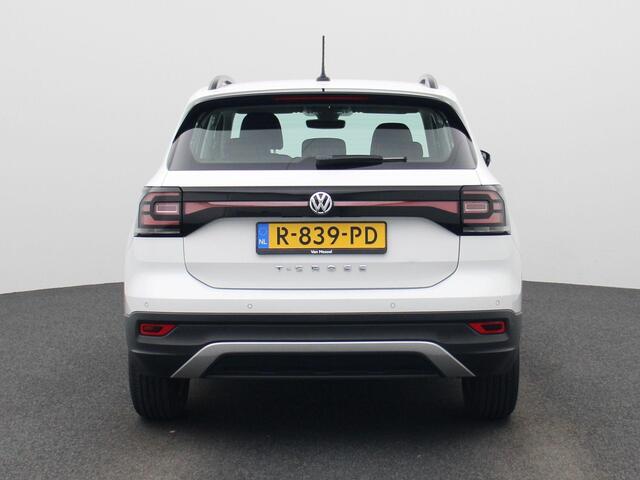 Volkswagen T-Cross 1.0 TSI Life | Adaptieve Cruise Control | Keyless | Blind Spot Warning | PDC Voor+Achter | Licht- & Regensensor | DAB-Radio | Apple Carplay & Android Auto | Elektrisch Inklapbare Buitenspiegels | Airconditioning