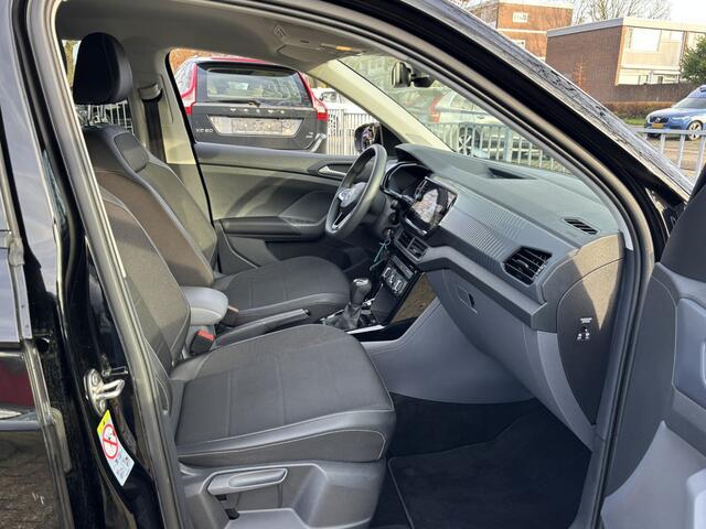 Volkswagen T-Cross 1.0 TSI DSG Style Stoelverwarming