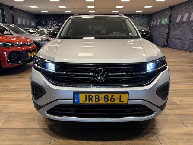 Volkswagen T-Cross 1.0 TSI Life Goal Edition |Navigatie|Carplay|PrivacyGlass|Ledkoplampen|PDC|Clima|