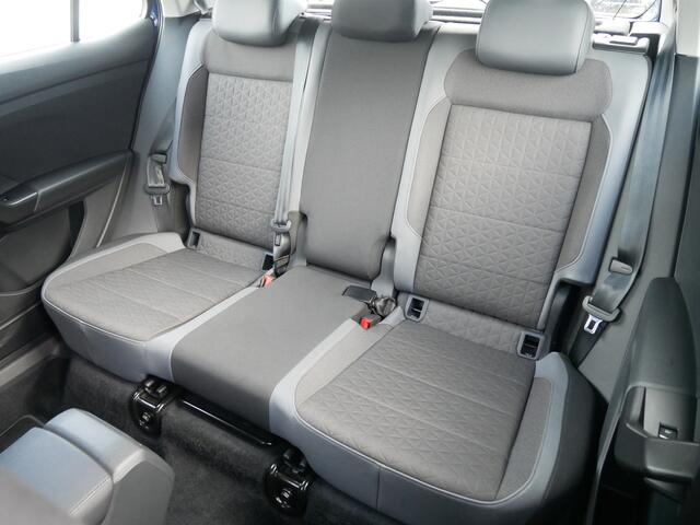 Volkswagen T-Cross 1.0 TSI Facelift, DSG Automaat, Cruise, Carplay