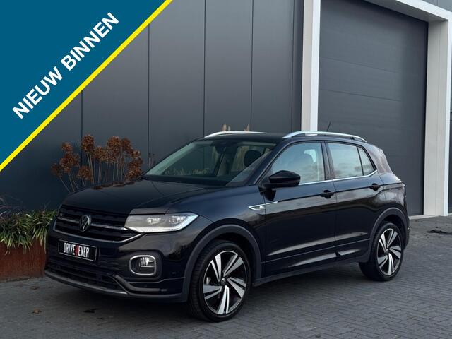 Volkswagen T-Cross 1.0 TSI R-Line m24 FULL CLIMATE ACC APPLE CARPLAY LED SPORTVELGE