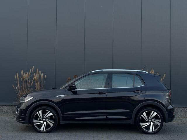 Volkswagen T-Cross 1.0 TSI R-Line m24 FULL CLIMATE ACC APPLE CARPLAY LED SPORTVELGE