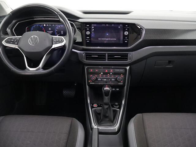 Volkswagen T-Cross 1.0 TSI STYLE R-LINE NL AUTO GARANTIE TOT 9-2030* 1e EIG. DODE HOEK DETECTIE. ADAPTIEVE CRUISE.