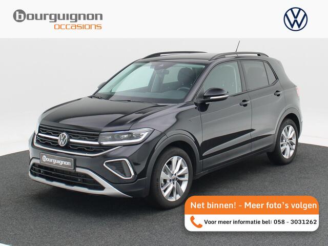 Volkswagen T-Cross 1.0 TSi 115 Pk Automaat Life Edition | Full LED | Adaptive Cruise | Stoelverwarming | Camera | Carplay | 17 Inch | 25.821 Km!!