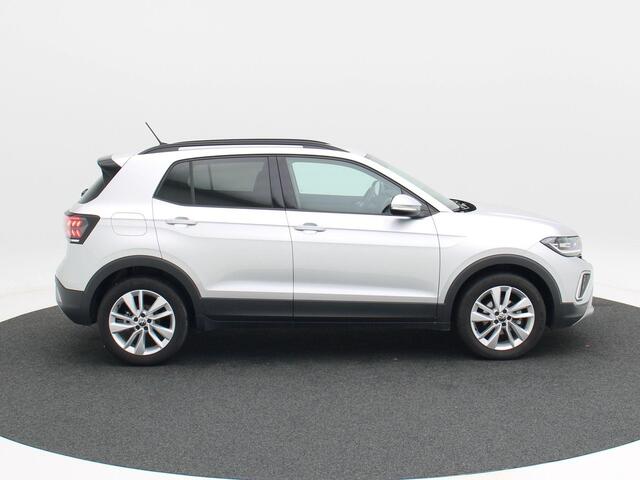 Volkswagen T-Cross 1.0 TSi 115 Pk Automaat Life Edition | Full LED | Adaptive Cruise | Climate Control | Stoelverwarming | Camera | Carplay | 17 Inch | 23.698 Km!!