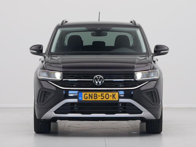 Volkswagen T-Cross 1.0 TSI 115pk DSG Life Edition Navi via App Camera Acc Lm Velgen nog in fotobak