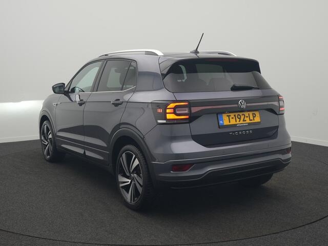 Volkswagen T-Cross 1.5 TSI Style Business R - Occasion Lease vanaf ¤544 p/m - RIJKLAARPRIJS - R-Line - Automaat - All Seasonbanden - Achteruitrijcamera - Apple Carplay - Android Auto