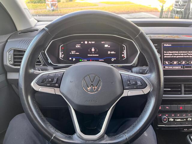 Volkswagen T-Cross 1.0 TSI Style Automaat
