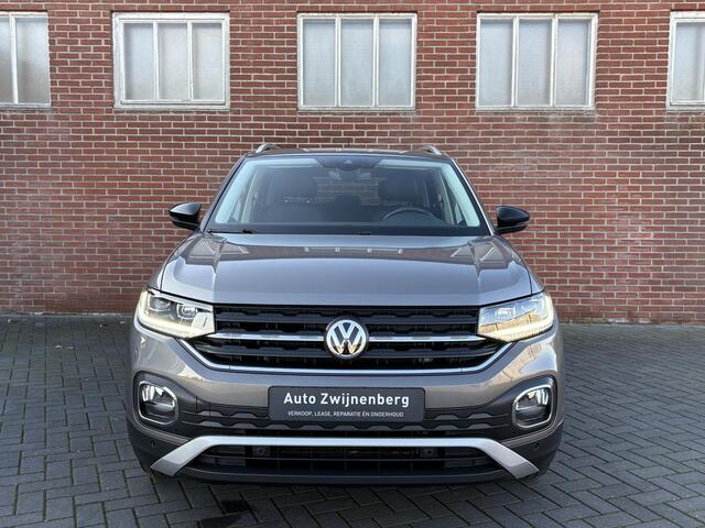 Volkswagen T-Cross 1.5 TSI Style