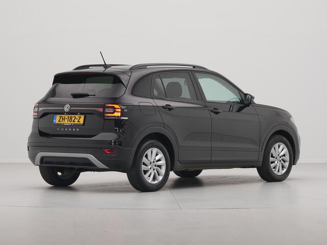 Volkswagen T-Cross 1.0 TSI Life Navigatie Acc Pdc Privacy glas Carplay 43