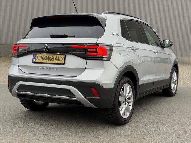 Volkswagen T-Cross 1.0 TSI Life Edition CarPlay