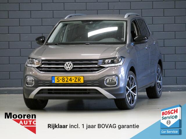 Volkswagen T-Cross 1.0 TSI 116PK Automaat Style | CARPLAY | CRUISE CONTROL |