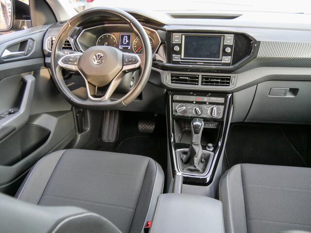 Volkswagen T-Cross 1.0 TSI 116PK Automaat Style | CARPLAY | CRUISE CONTROL |