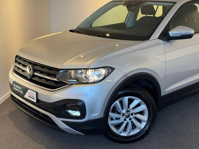 Volkswagen T-Cross 1.0 TSI Life