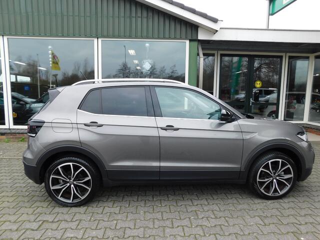 Volkswagen T-Cross 1.0TSI 116 PK STYLE!! All-in Prijs! Trekhaak!