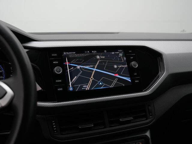 Volkswagen T-Cross 1.0 TSI 95 pk Active | Achteruitrijcamera | Stoelverwarming | Adaptive Cruise | Navigatie
