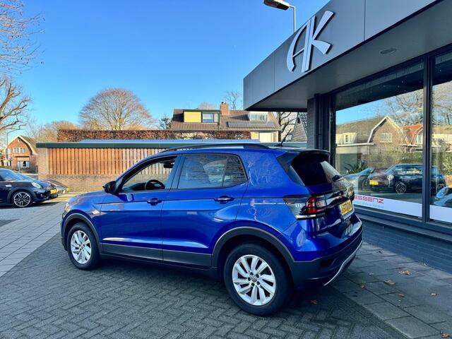 Volkswagen T-Cross 1.0 TSI Life