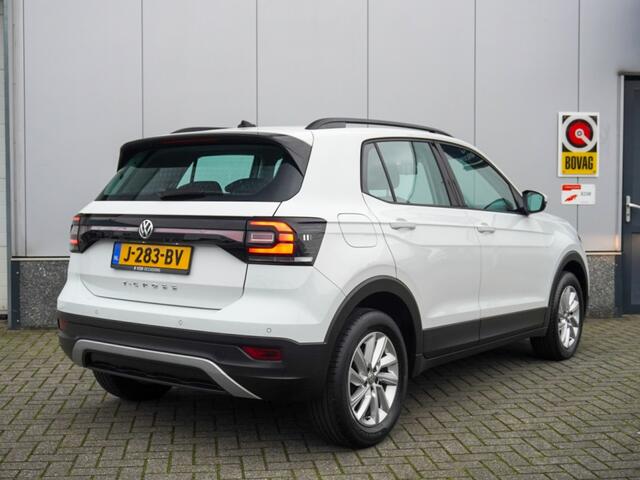 Volkswagen T-Cross 1.0 TSI Life Bns C Park. sensoren | Blind Spot | CarPlay | Navig