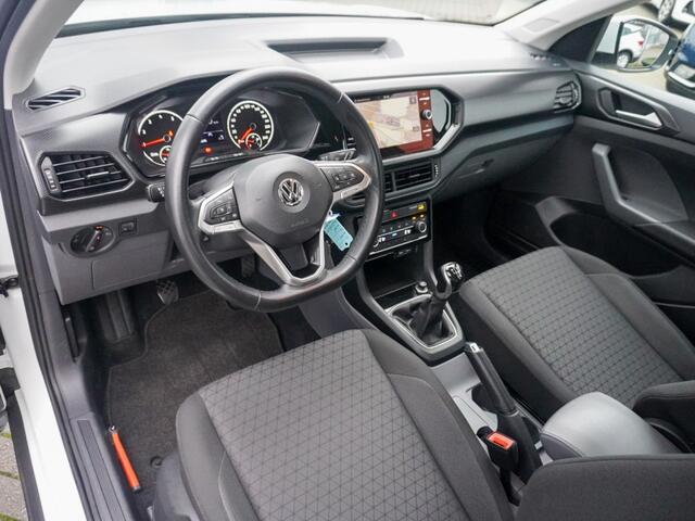 Volkswagen T-Cross 1.0 TSI Life Bns C Park. sensoren | Blind Spot | CarPlay | Navig