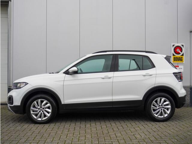 Volkswagen T-Cross 1.0 TSI Life Bns C Park. sensoren | Blind Spot | CarPlay | Navig