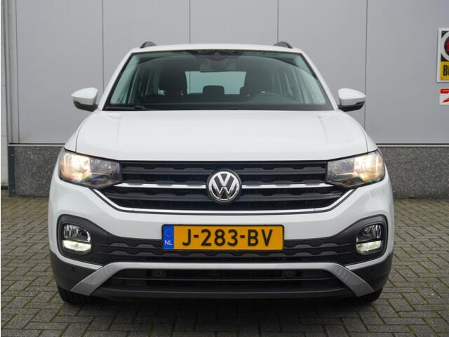 Volkswagen T-Cross 1.0 TSI Life Bns C Park. sensoren | Blind Spot | CarPlay | Navig