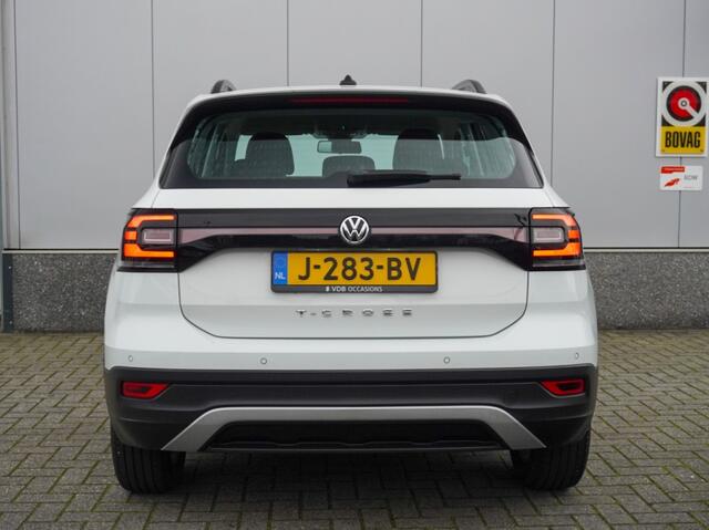 Volkswagen T-Cross 1.0 TSI Life Bns C Park. sensoren | Blind Spot | CarPlay | Navig
