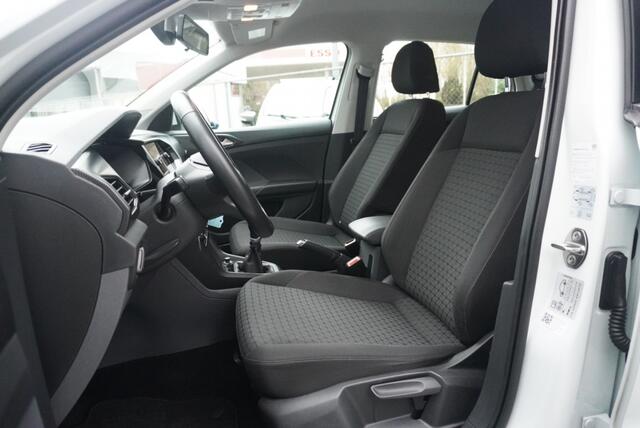 Volkswagen T-Cross 1.0 TSI Life Bns C Park. sensoren | Blind Spot | CarPlay | Navig