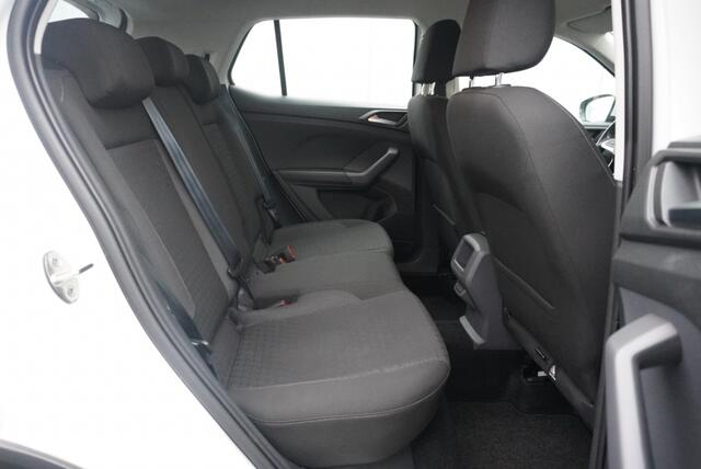 Volkswagen T-Cross 1.0 TSI Life Bns C Park. sensoren | Blind Spot | CarPlay | Navig