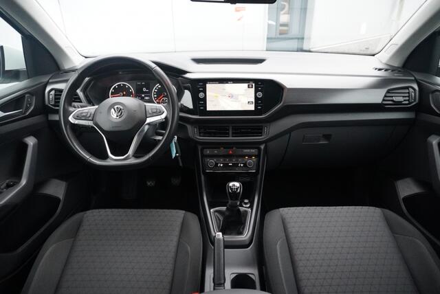 Volkswagen T-Cross 1.0 TSI Life Bns C Park. sensoren | Blind Spot | CarPlay | Navig
