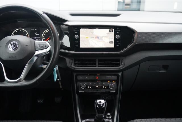 Volkswagen T-Cross 1.0 TSI Life Bns C Park. sensoren | Blind Spot | CarPlay | Navig