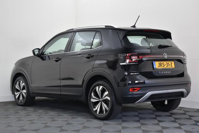 Volkswagen T-Cross 1.0 TSI 110PK Style Automaat
