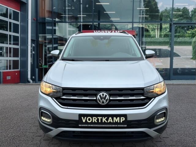 Volkswagen T-Cross 1.0 TSI DSG UNITED ACC/PDC/STOELVERW/NAVI