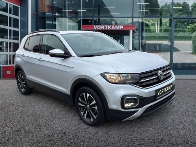 Volkswagen T-Cross 1.0 TSI DSG UNITED ACC/PDC/STOELVERW/NAVI