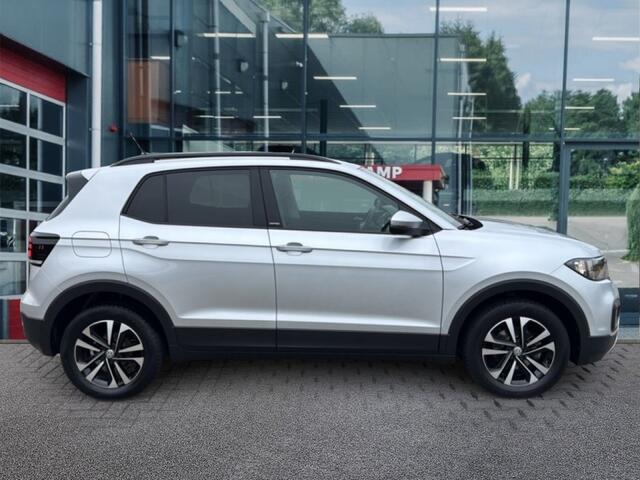 Volkswagen T-Cross 1.0 TSI DSG UNITED ACC/PDC/STOELVERW/NAVI