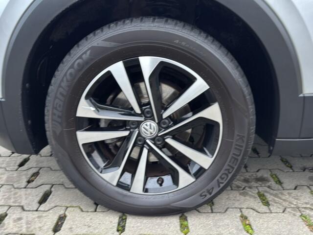 Volkswagen T-Cross 1.0 TSI DSG UNITED ACC/PDC/STOELVERW/NAVI