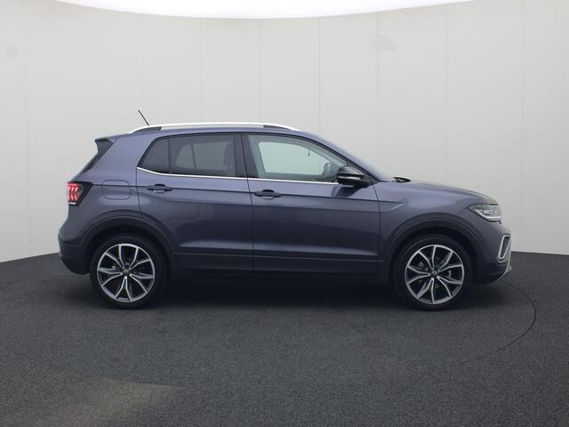Volkswagen T-Cross 1.0TSI/116PK Style DSG · Navigatie · Apple/Android · Camera + Parkeersensoren · Garantie t/m 13-02-2027