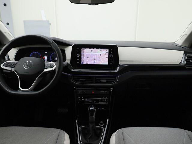 Volkswagen T-Cross 1.0TSI/116PK Style DSG · Navigatie · Apple/Android · Camera + Parkeersensoren · Garantie t/m 13-02-2027
