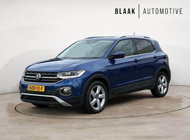 Volkswagen T-Cross T-Cross 1.0 TSI Style | VITUAL DASHBOARD | APPLE/ANDROID | CAMER