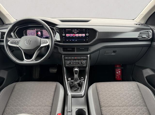 Volkswagen T-Cross T-Cross 1.0 TSI Style | VITUAL DASHBOARD | APPLE/ANDROID | CAMER