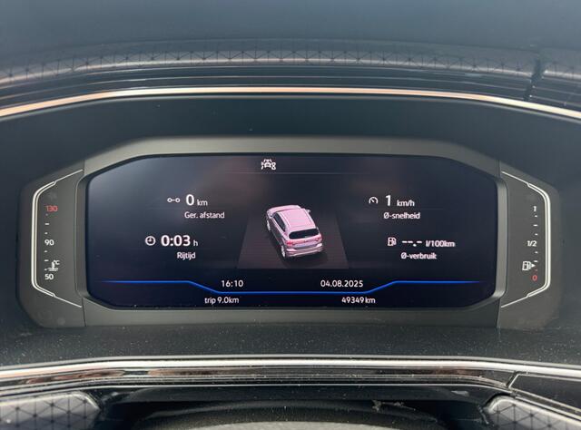 Volkswagen T-Cross T-Cross 1.0 TSI Style | VITUAL DASHBOARD | APPLE/ANDROID | CAMER