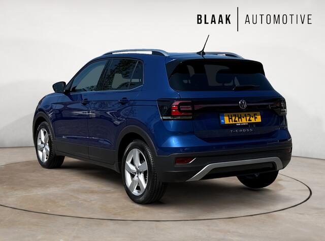 Volkswagen T-Cross T-Cross 1.0 TSI Style | VITUAL DASHBOARD | APPLE/ANDROID | CAMER