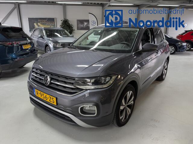 Volkswagen T-Cross 1.5 TSI Style