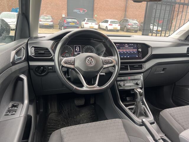 Volkswagen T-Cross 1.0 TSI Style Dsg / Led/ carplay